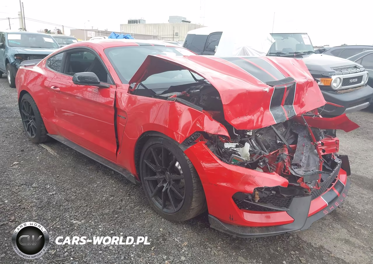 2017 Ford Shelby Gt350