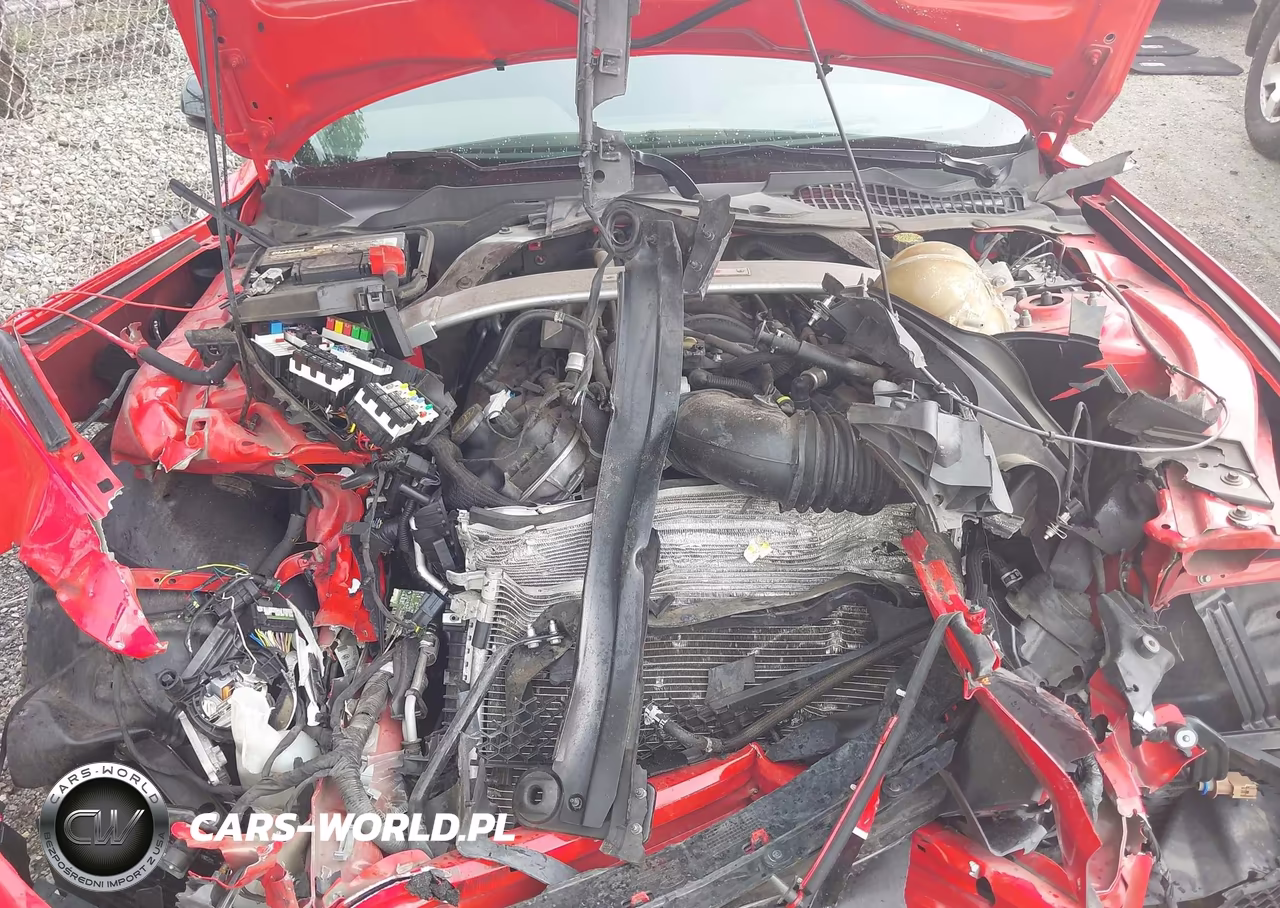 2017 Ford Shelby Gt350 VIN:1FA6P8JZ7H5526941 - 10