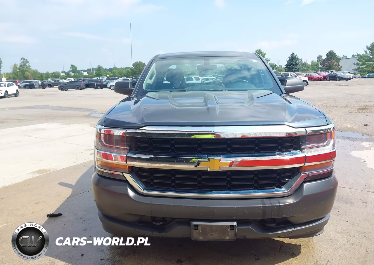 2017 Chevrolet Silverado 1500 Work Truck VIN:1GCVKNEH4HZ306878 - 13