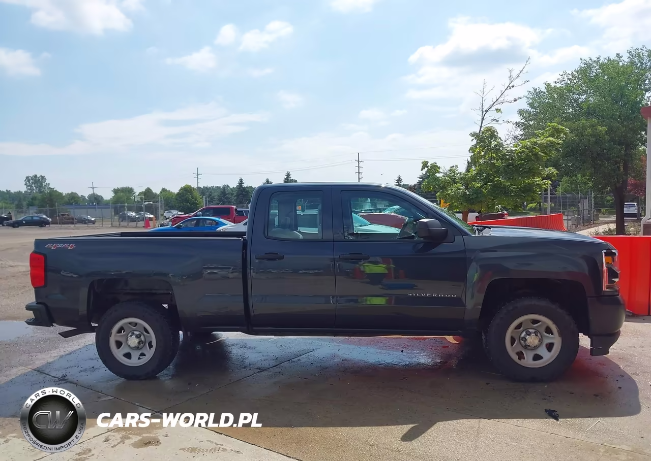 2017 Chevrolet Silverado 1500 Work Truck VIN:1GCVKNEH4HZ306878 - 14