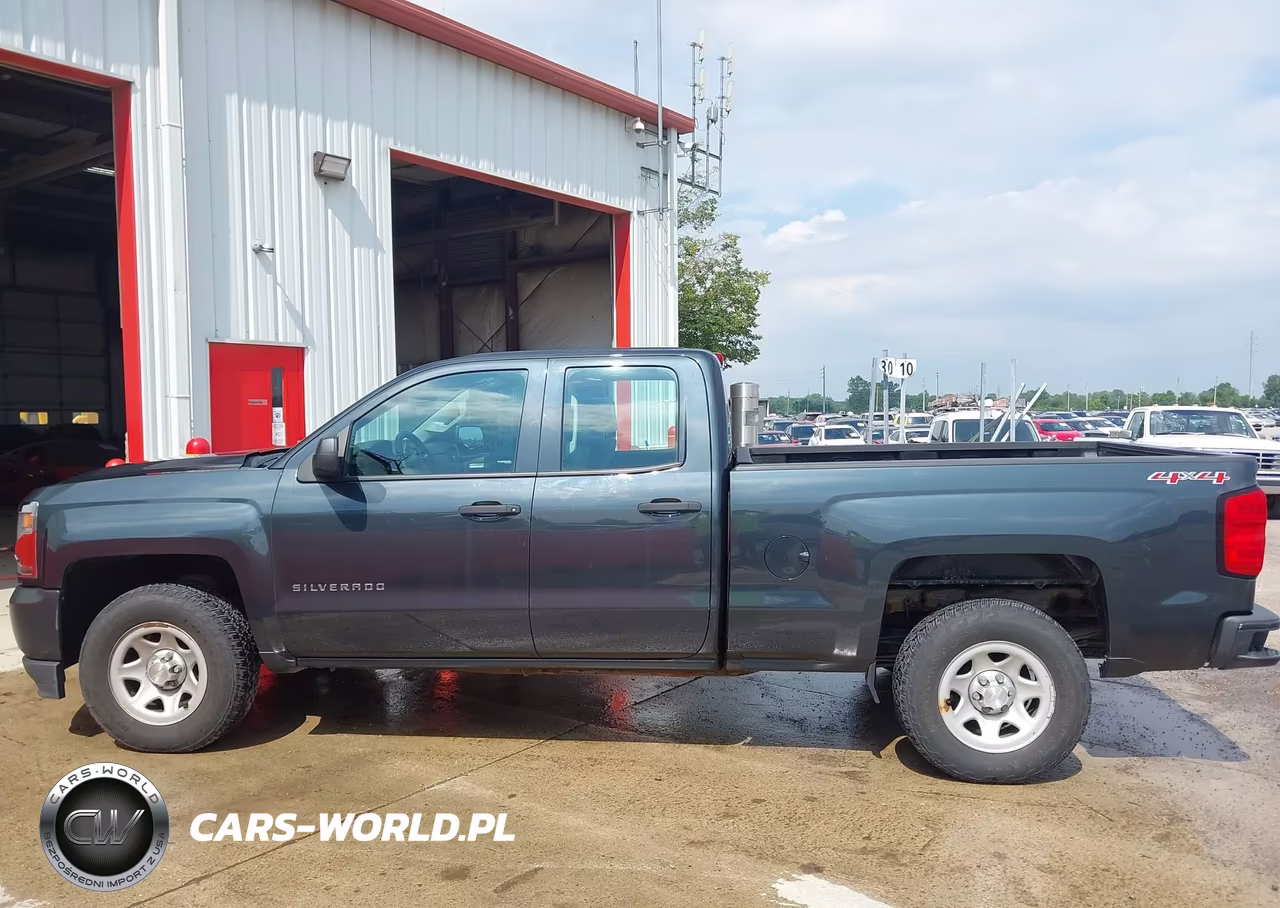 2017 Chevrolet Silverado 1500 Work Truck VIN:1GCVKNEH4HZ306878 - 15