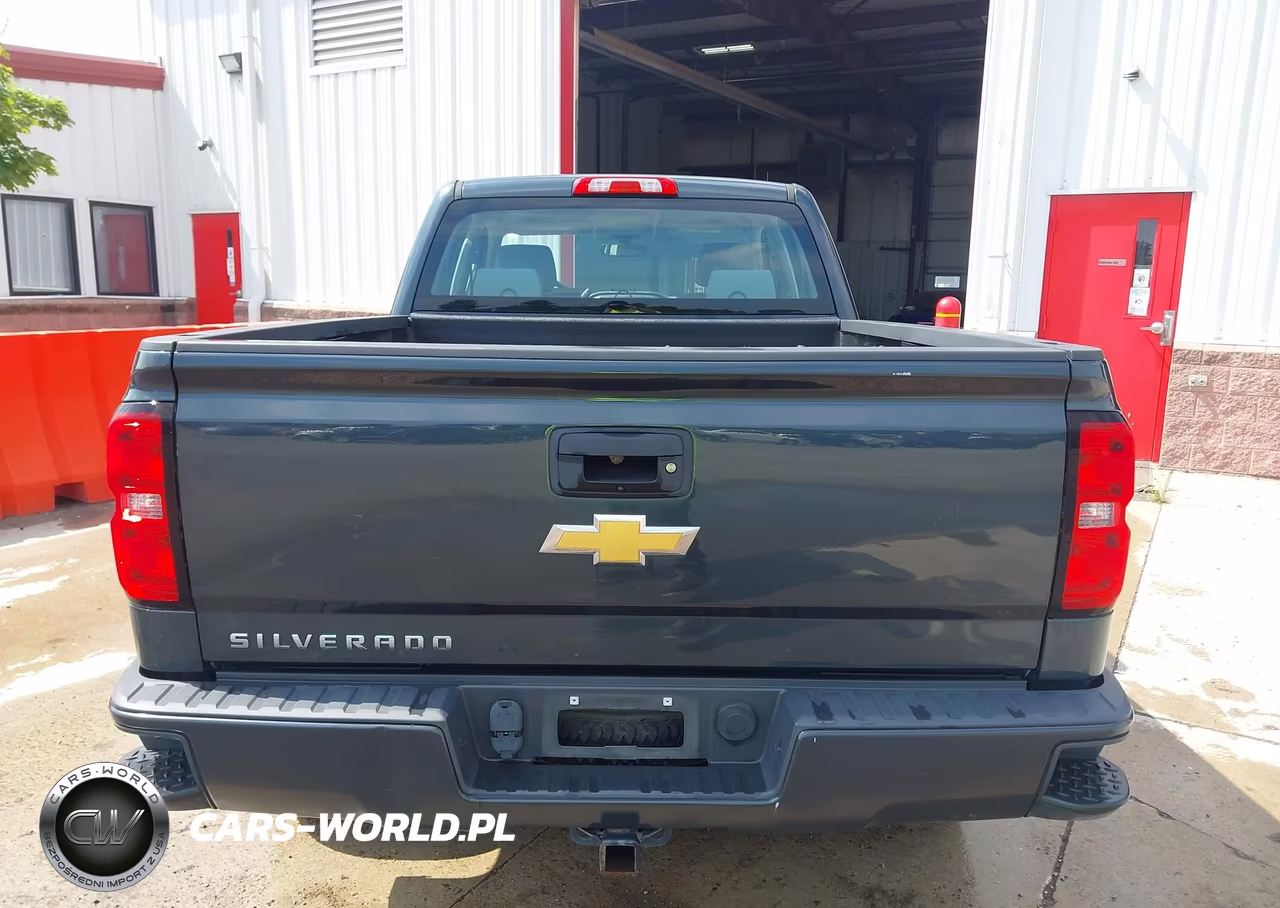 2017 Chevrolet Silverado 1500 Work Truck VIN:1GCVKNEH4HZ306878 - 17
