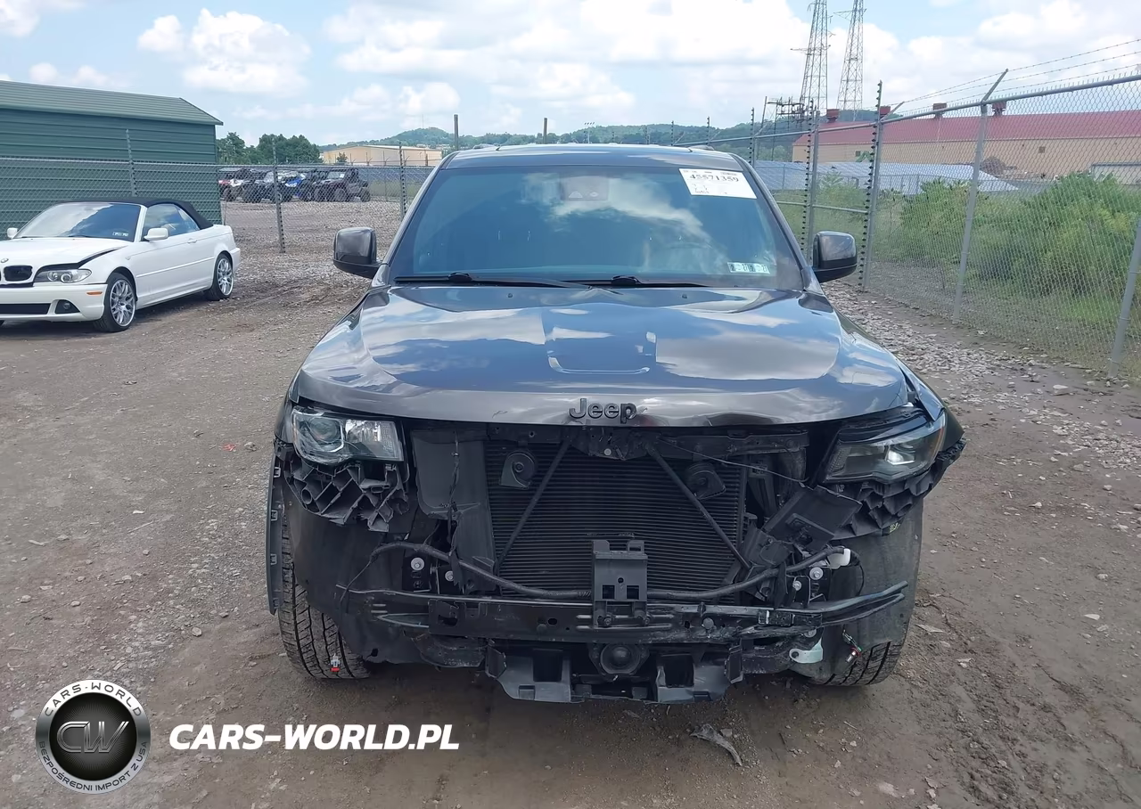 2021 Jeep Grand Cherokee Laredo X 4X4 VIN:1C4RJFAG3MC619473 - 13