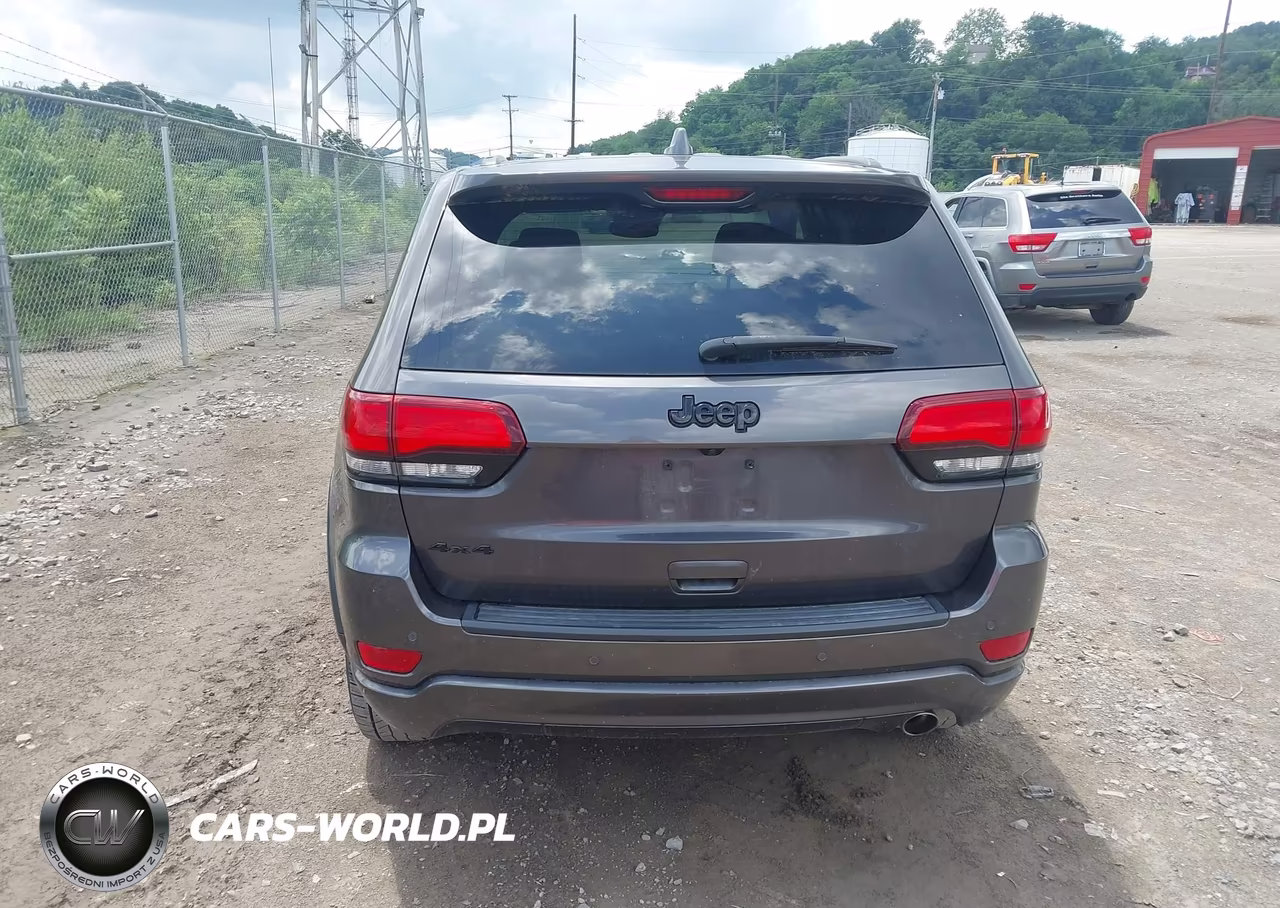 2021 Jeep Grand Cherokee Laredo X 4X4 VIN:1C4RJFAG3MC619473 - 17
