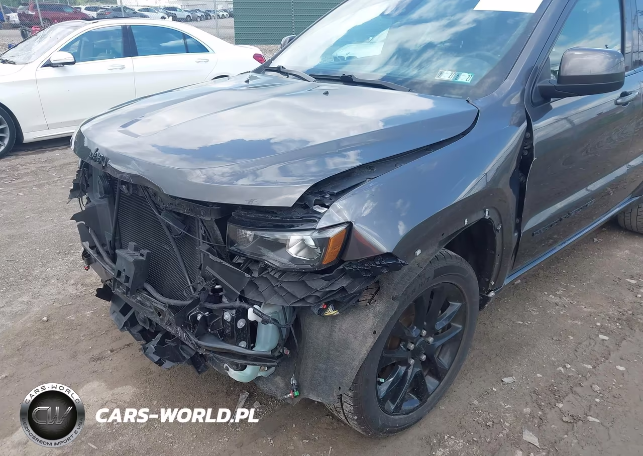 2021 Jeep Grand Cherokee Laredo X 4X4 VIN:1C4RJFAG3MC619473 - 6