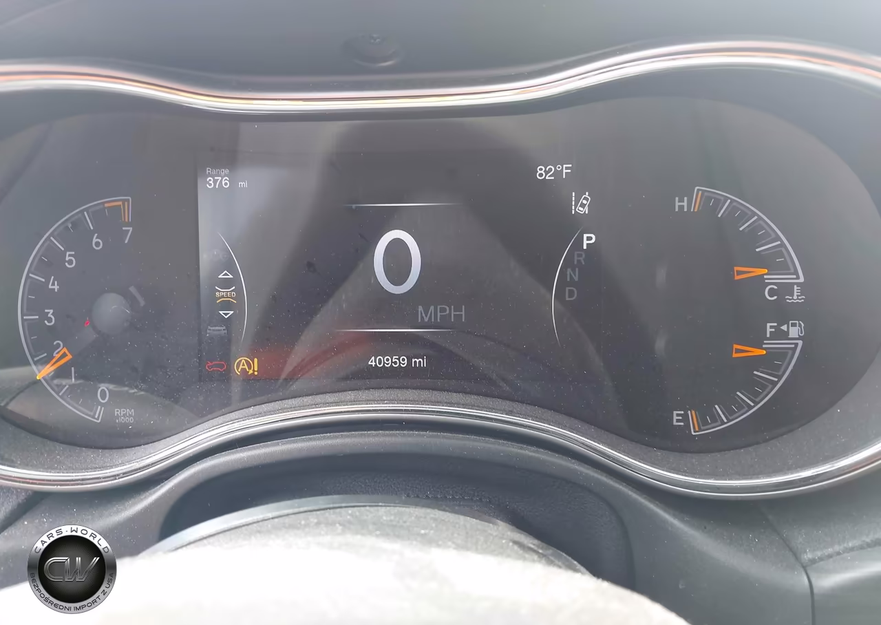 2021 Jeep Grand Cherokee Laredo X 4X4 VIN:1C4RJFAG3MC619473 - 7