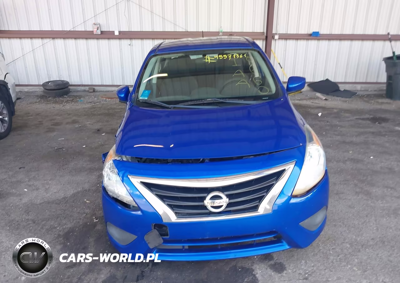 2016 Nissan Versa 1.6 S+ VIN:3N1CN7AP6GL910660 - 12
