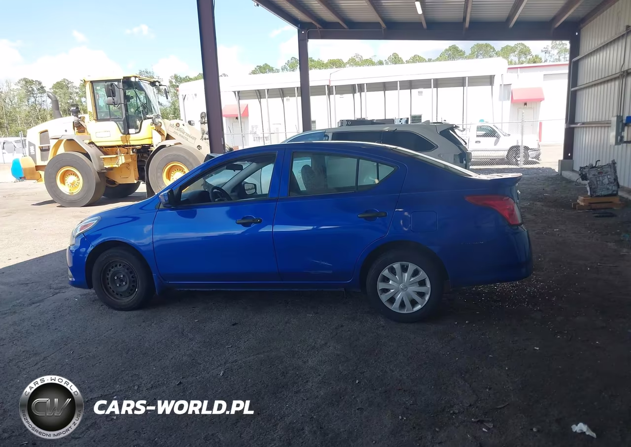 2016 Nissan Versa 1.6 S+ VIN:3N1CN7AP6GL910660 - 14