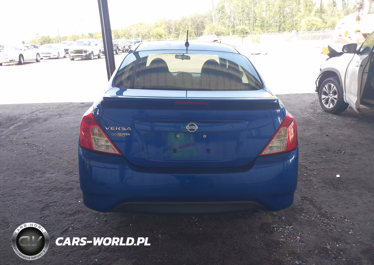 2016 Nissan Versa 1.6 S+ VIN:3N1CN7AP6GL910660 - 16