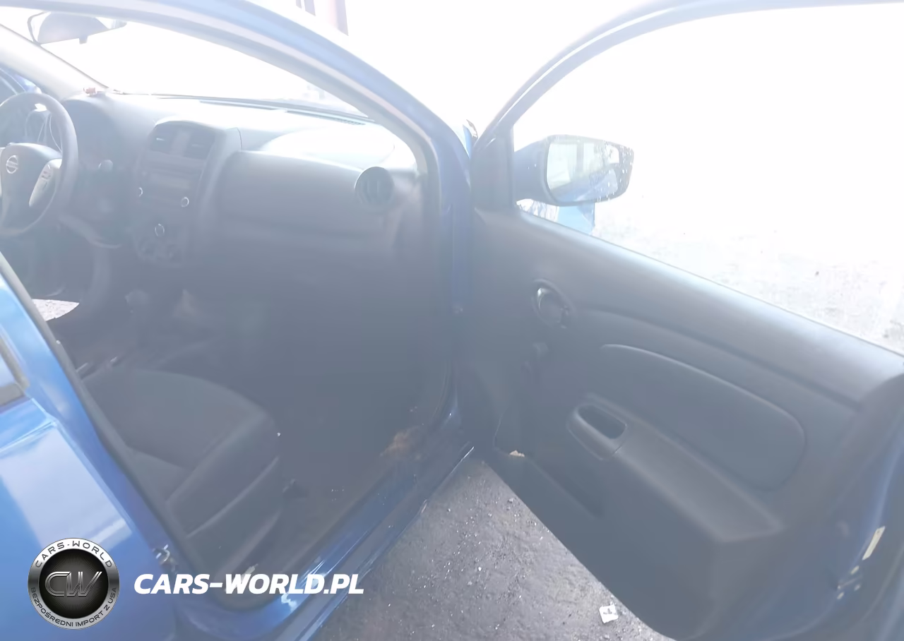 2016 Nissan Versa 1.6 S+ VIN:3N1CN7AP6GL910660 - 5