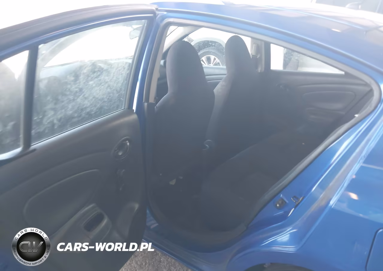2016 Nissan Versa 1.6 S+ VIN:3N1CN7AP6GL910660 - 8