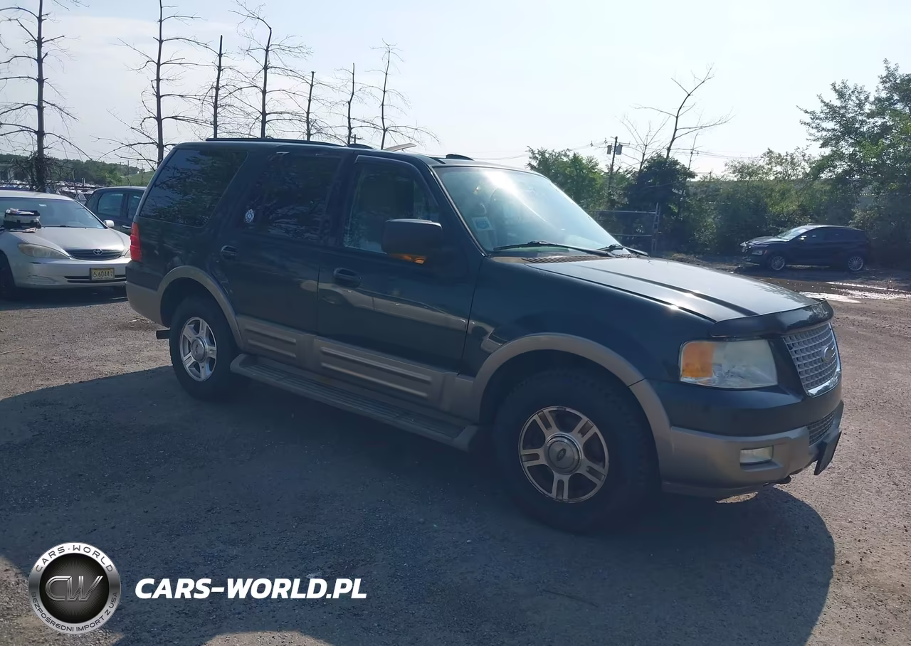2004 Ford Expedition Eddie Bauer