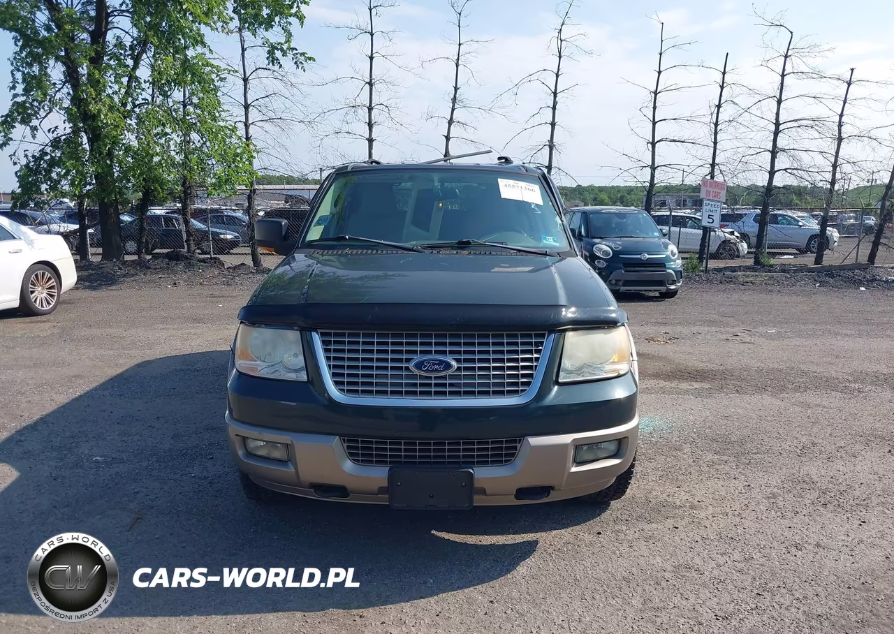 2004 Ford Expedition Eddie Bauer VIN:1FMPU18L54LA54854 - 12