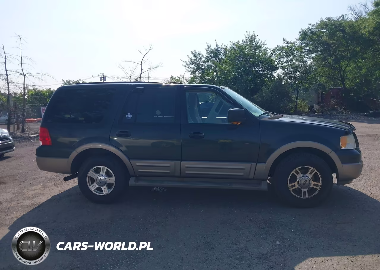 2004 Ford Expedition Eddie Bauer VIN:1FMPU18L54LA54854 - 13
