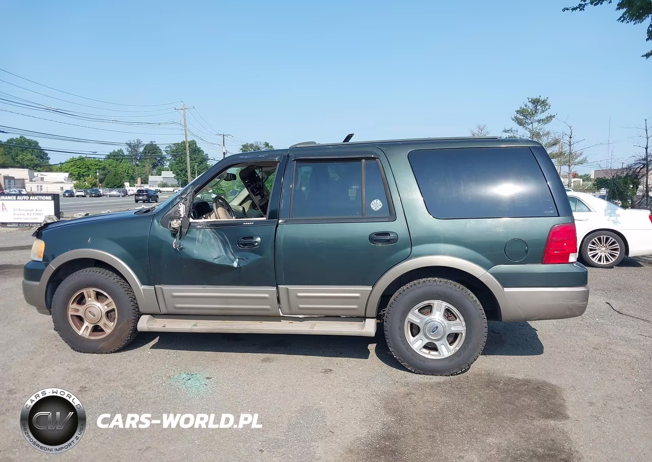 2004 Ford Expedition Eddie Bauer VIN:1FMPU18L54LA54854 - 14