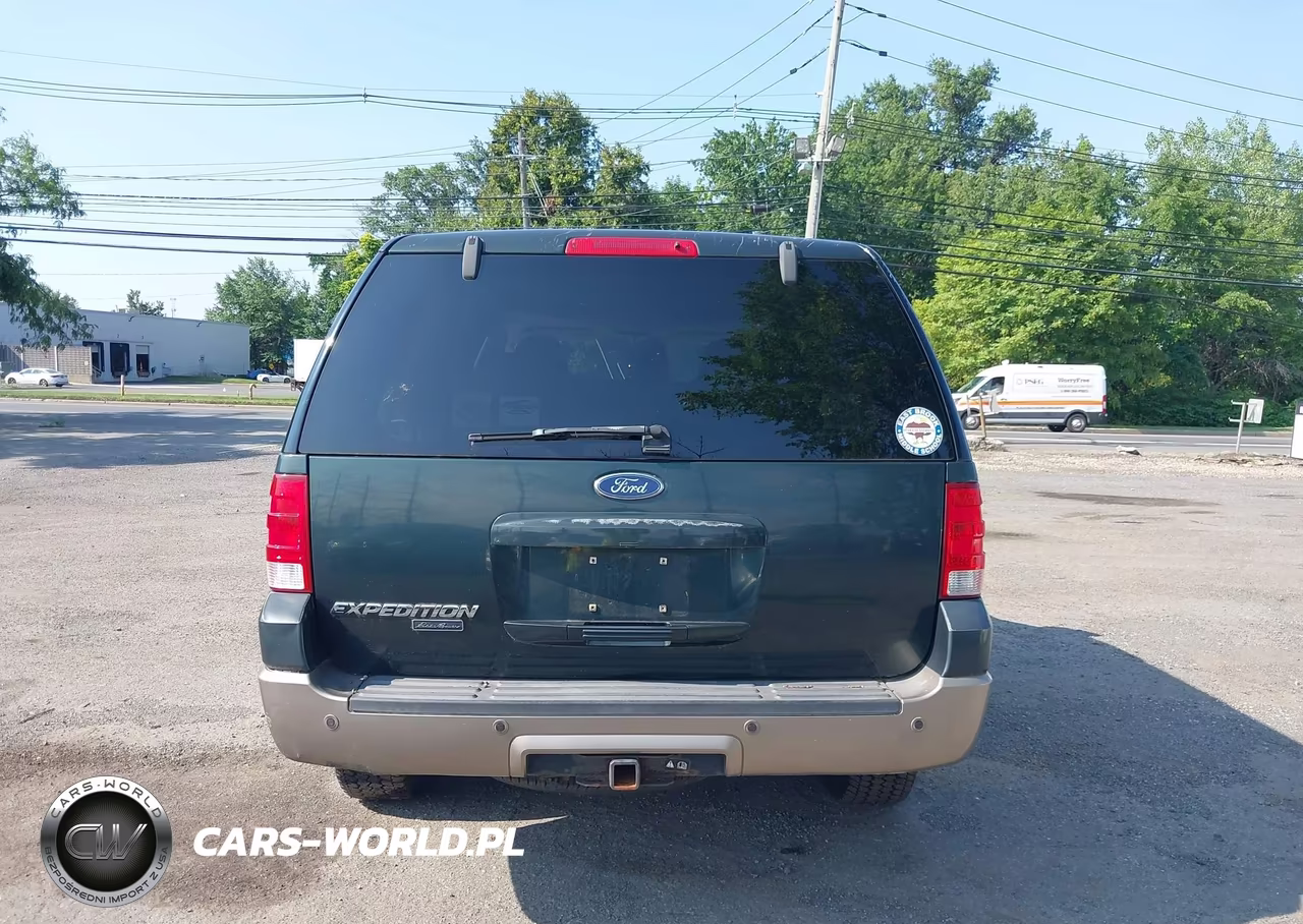2004 Ford Expedition Eddie Bauer VIN:1FMPU18L54LA54854 - 16