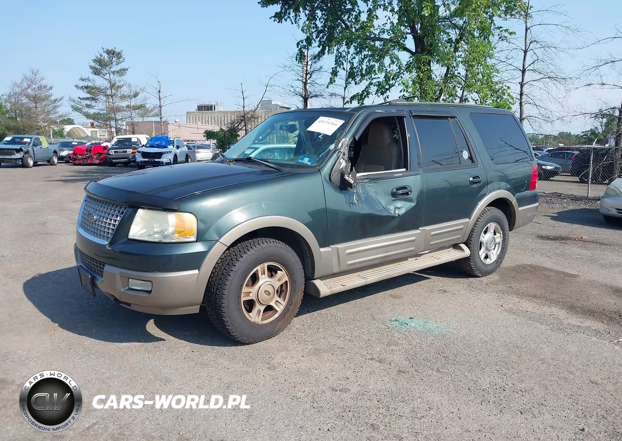 2004 Ford Expedition Eddie Bauer VIN:1FMPU18L54LA54854 - 2