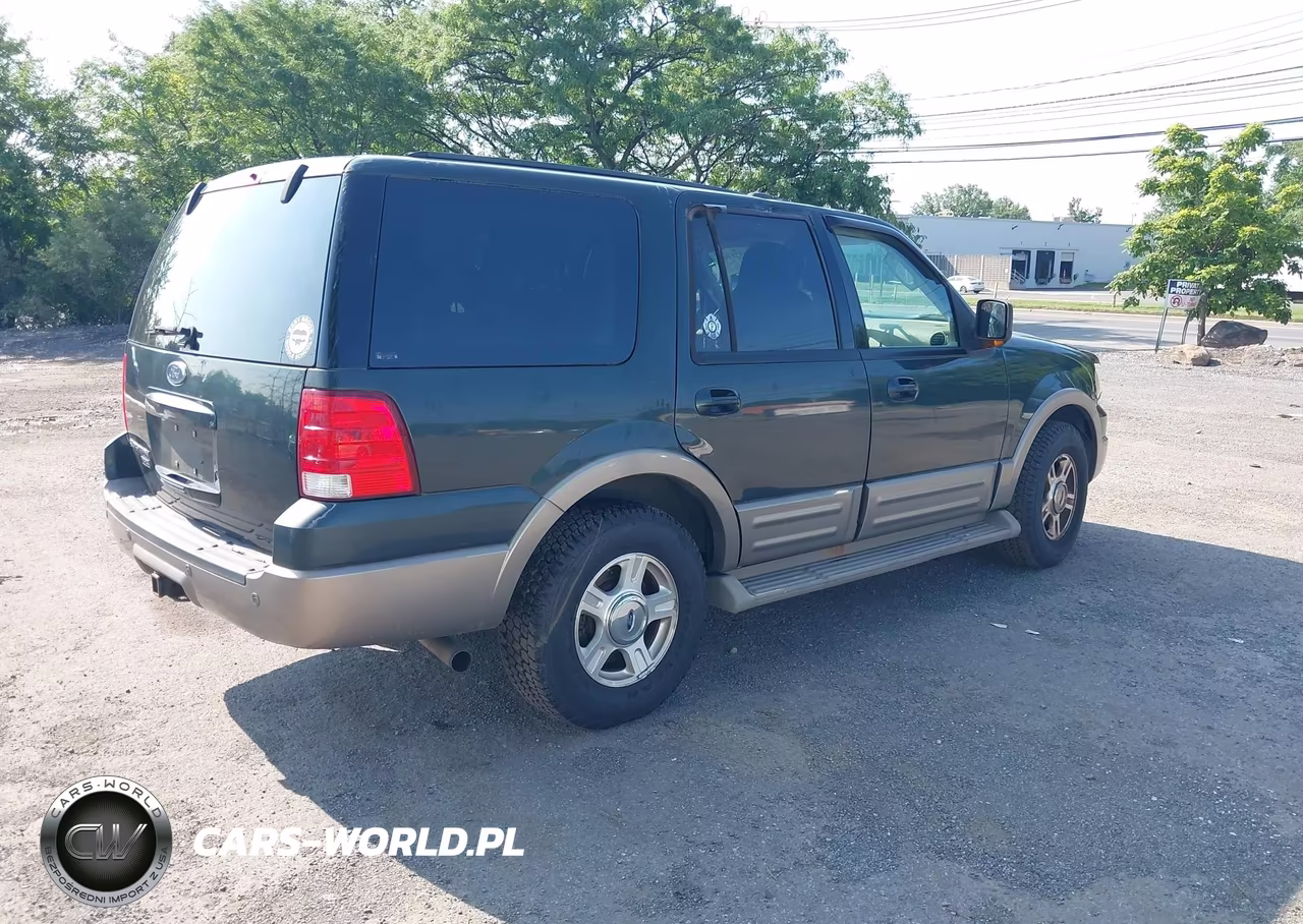 2004 Ford Expedition Eddie Bauer VIN:1FMPU18L54LA54854 - 4