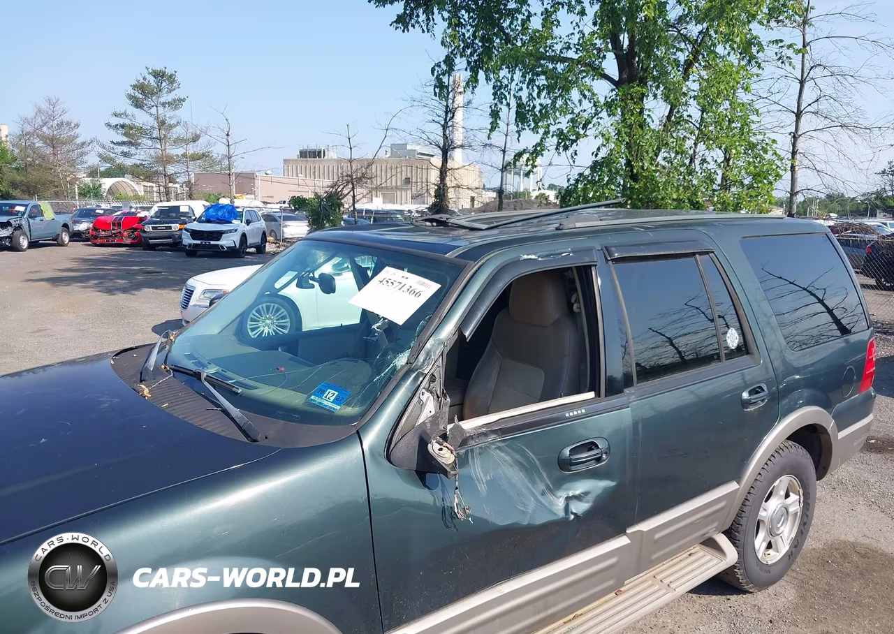 2004 Ford Expedition Eddie Bauer VIN:1FMPU18L54LA54854 - 6