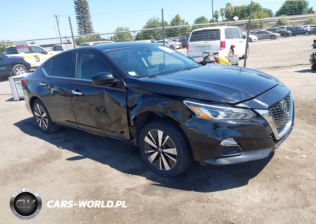 2021 Nissan Altima Sv Fwd – zdjęcie 1 z 16