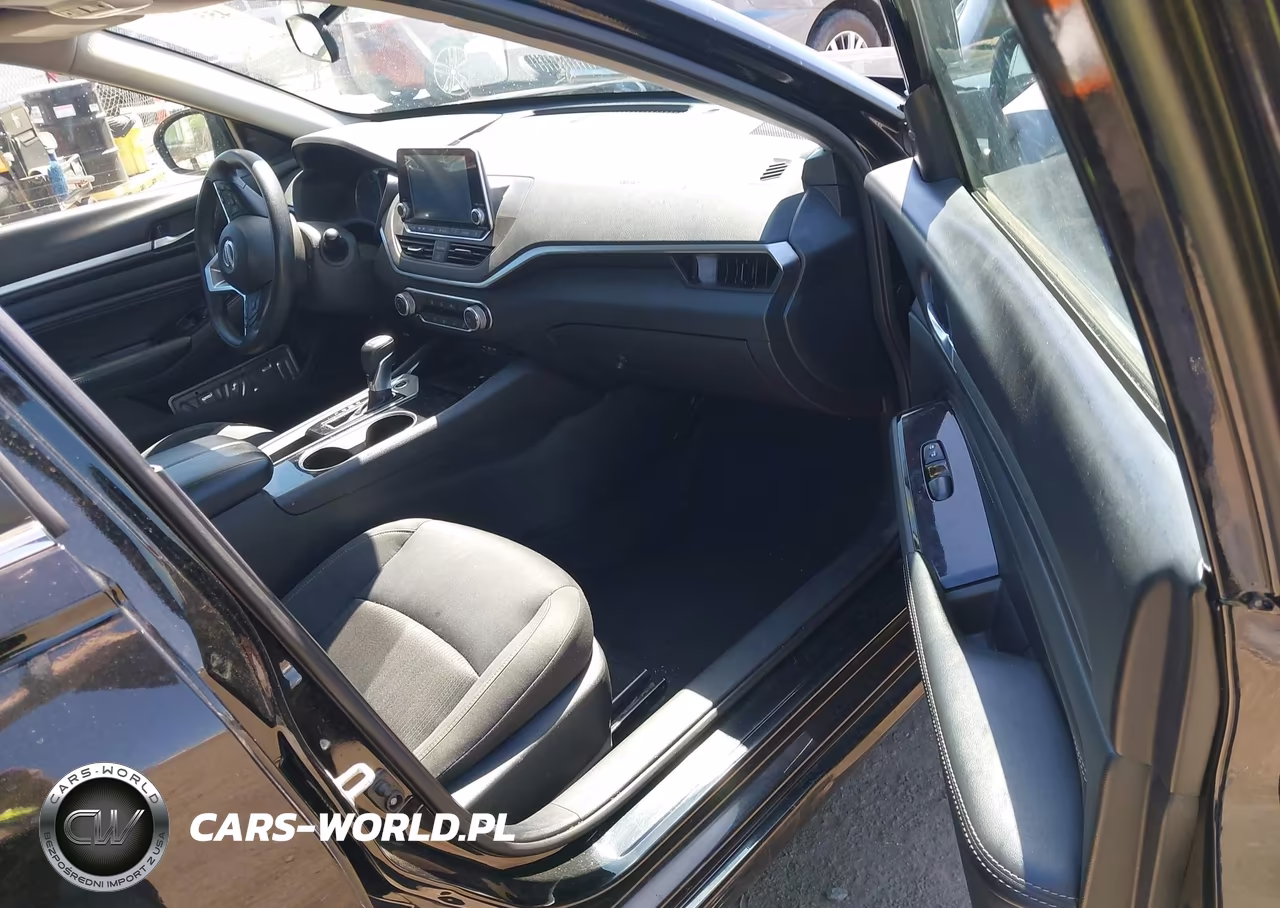 2021 Nissan Altima Sv Fwd VIN:1N4BL4DV5MN341874 - 5