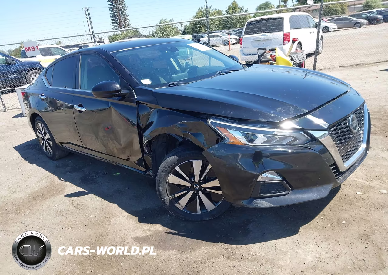 2021 Nissan Altima Sv Fwd VIN:1N4BL4DV5MN341874 - 6