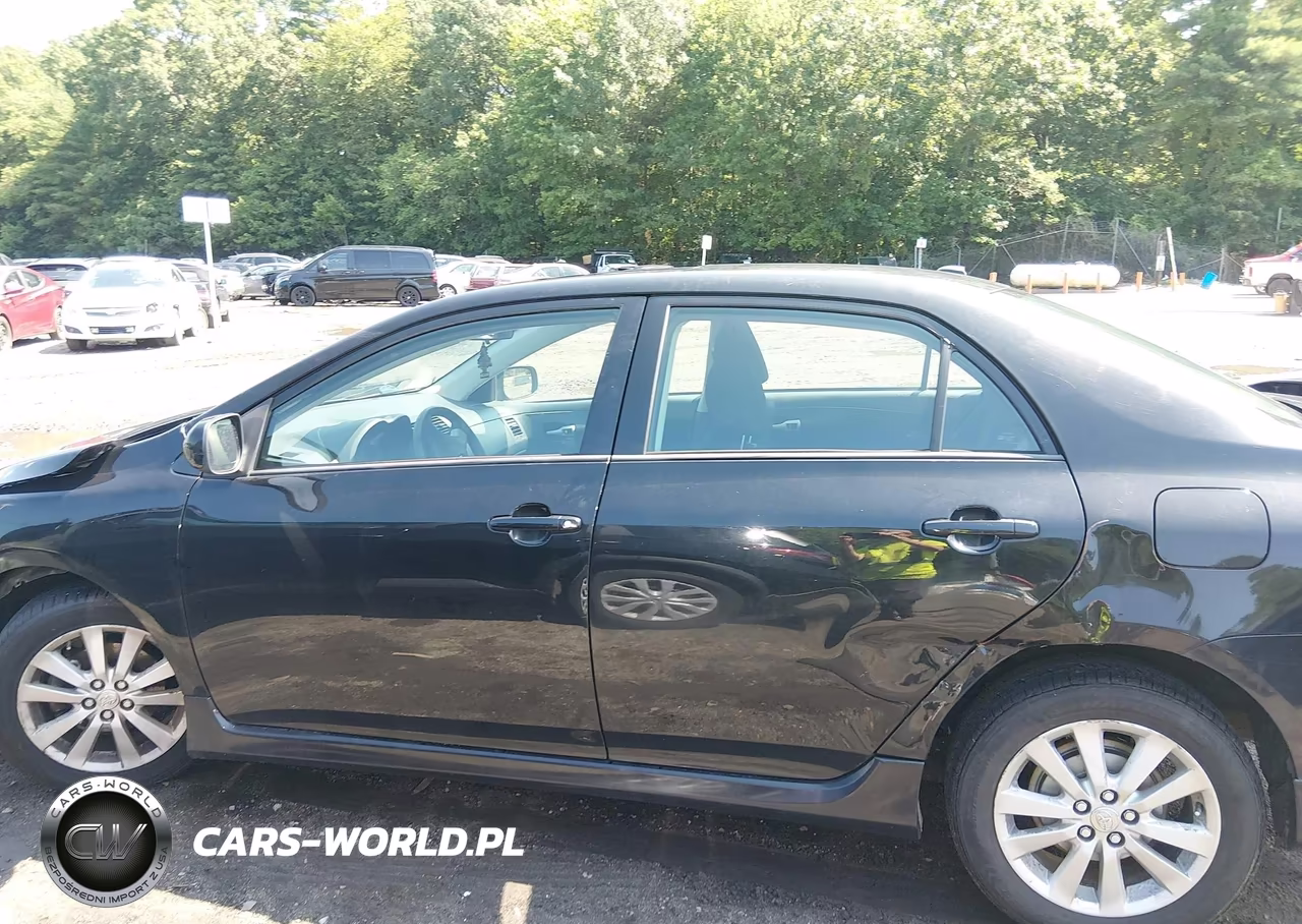 2009 Toyota Corolla S VIN:2T1BU40E59C116782 - 14