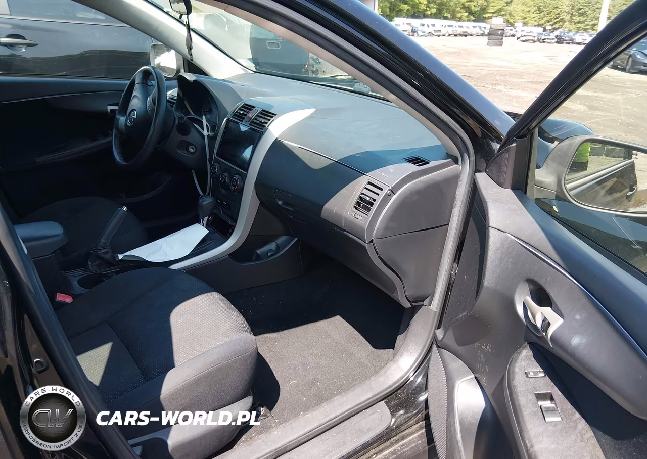 2009 Toyota Corolla S VIN:2T1BU40E59C116782 - 5