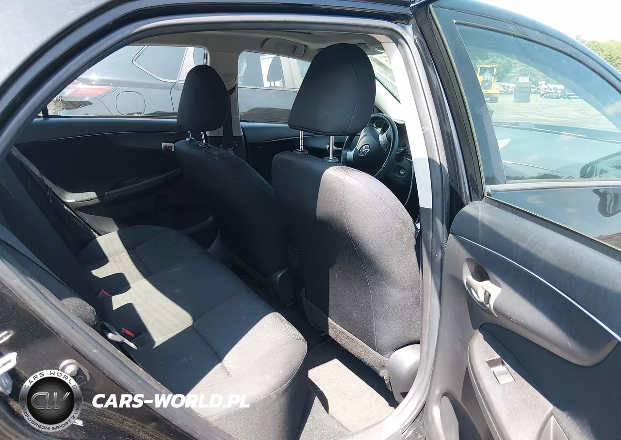 2009 Toyota Corolla S VIN:2T1BU40E59C116782 - 8