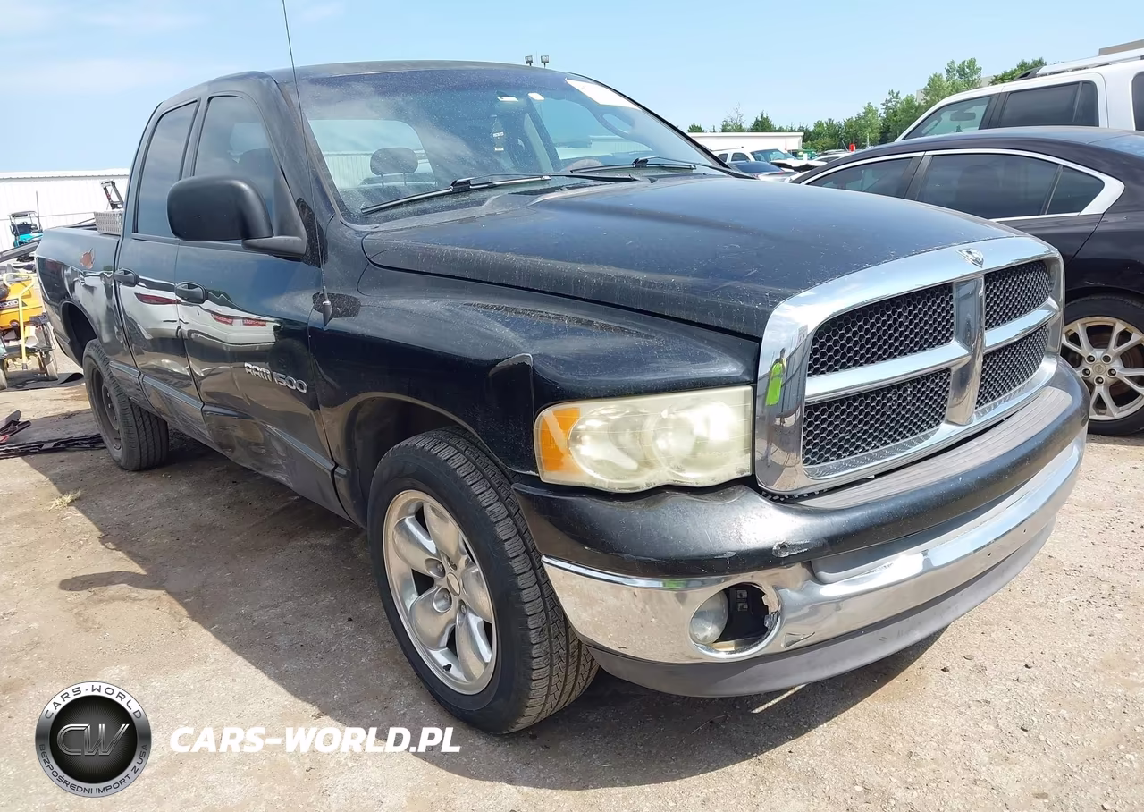2005 Dodge Ram 1500 Slt-Laramie