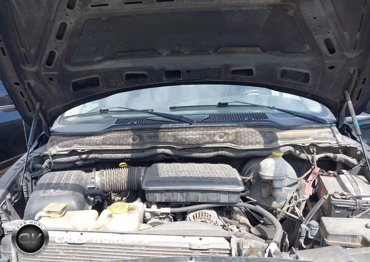 2005 Dodge Ram 1500 Slt-Laramie VIN:1D7HA18N15J585779 - 10