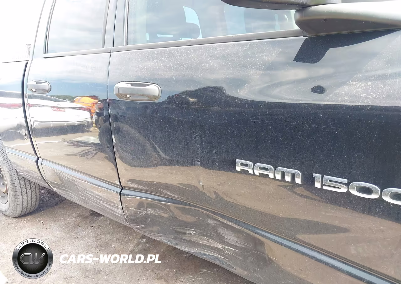 2005 Dodge Ram 1500 Slt-Laramie VIN:1D7HA18N15J585779 - 6