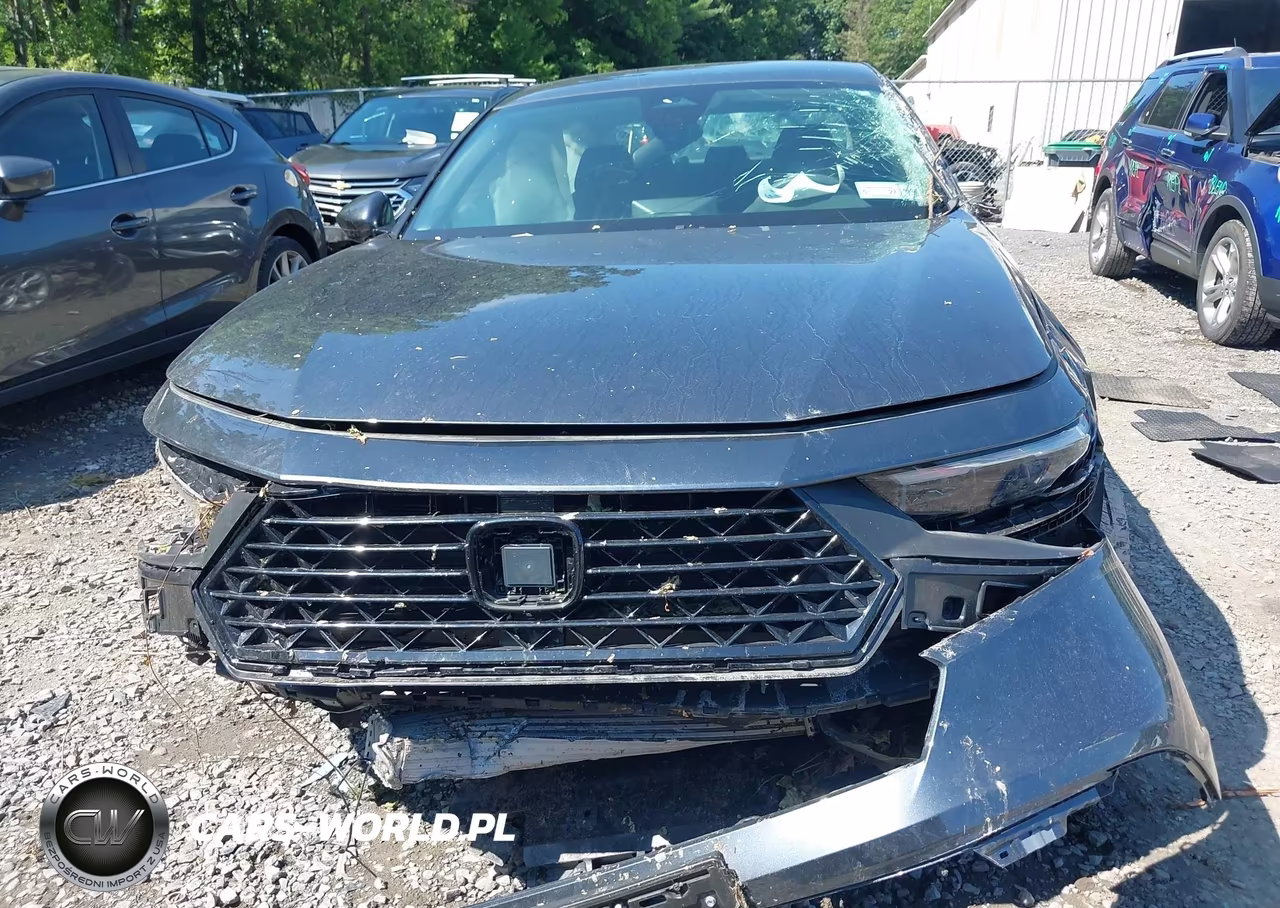 2025 Honda Accord Lx VIN:1HGCY1F24SA022800 - 11