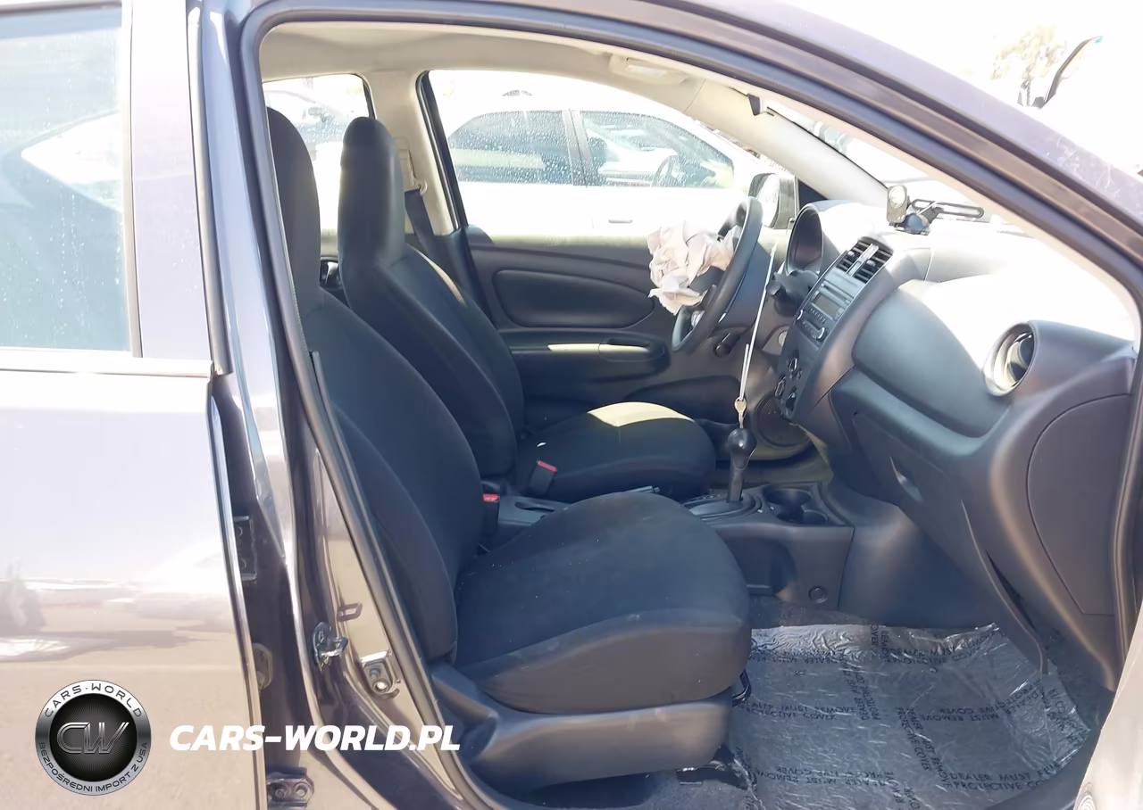 2015 Nissan Versa 1.6 S+ VIN:3N1CN7AP4FL811883 - 5