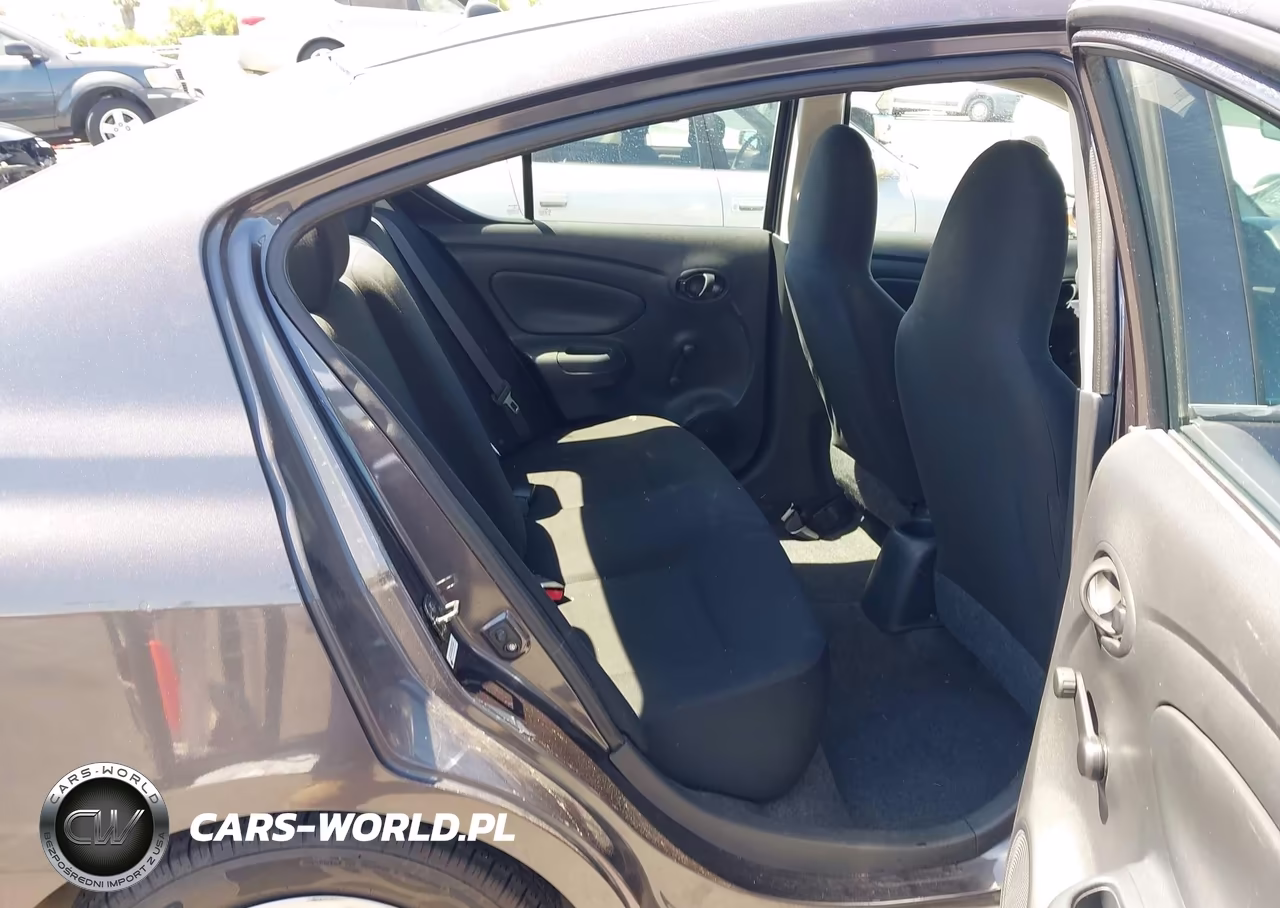 2015 Nissan Versa 1.6 S+ VIN:3N1CN7AP4FL811883 - 8