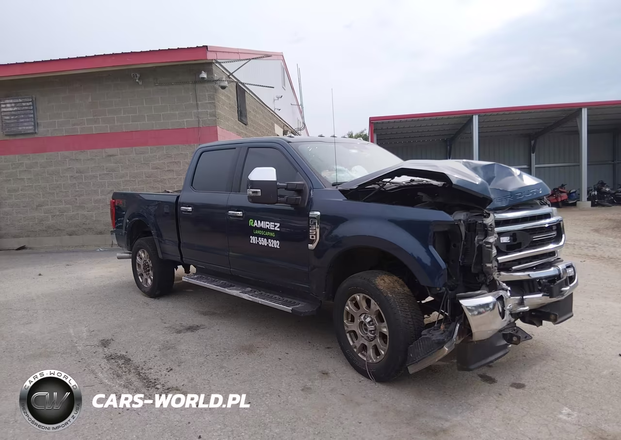 2020 Ford F-350 Lariat – zdjęcie 1 z 15