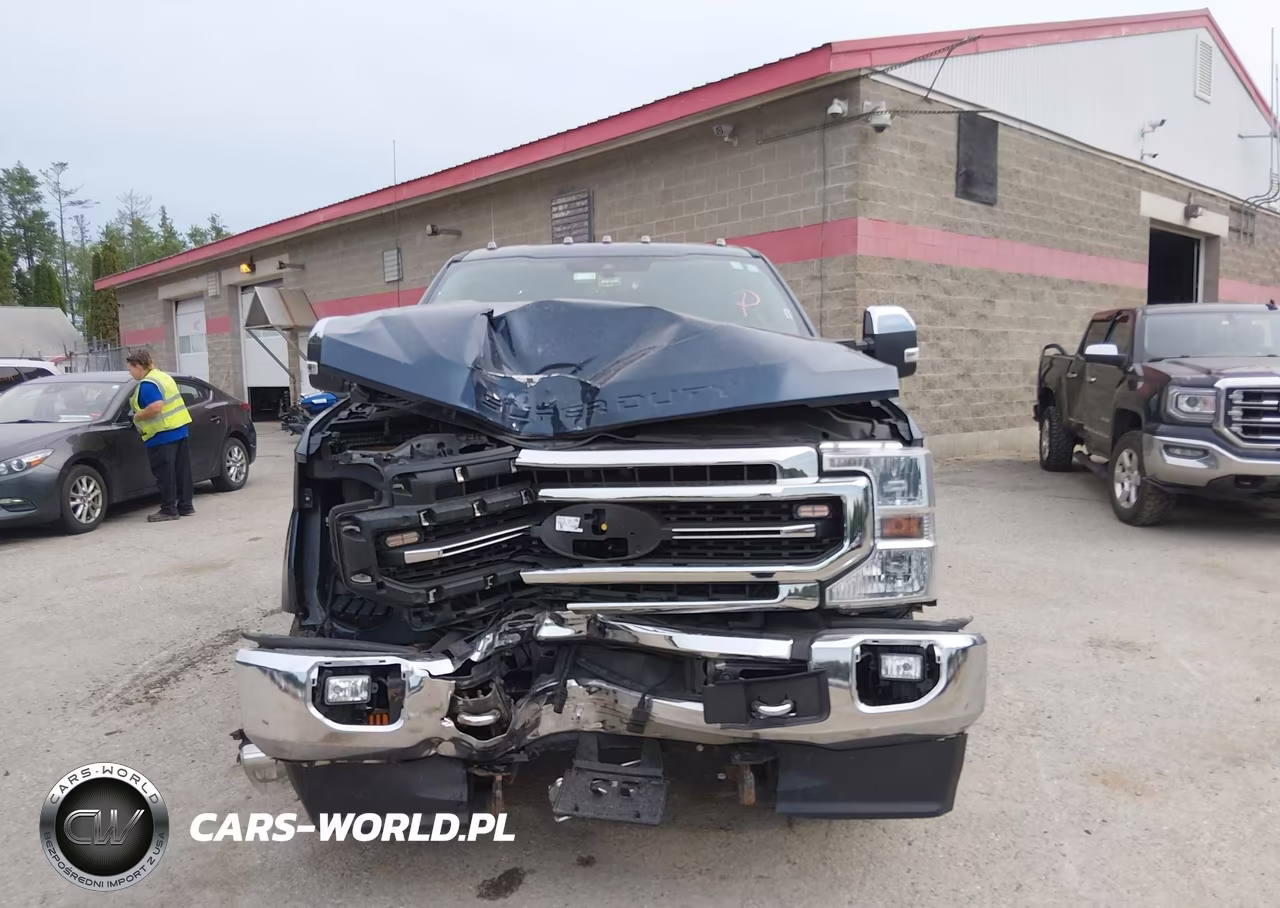 2020 Ford F-350 Lariat VIN:1FT8W3B64LED56544 - 12