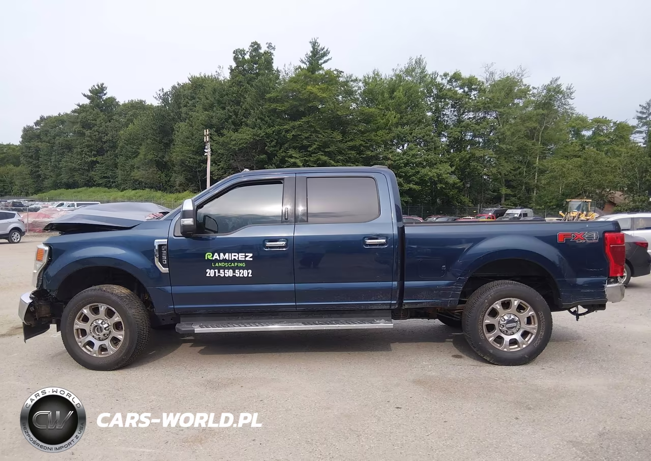 2020 Ford F-350 Lariat VIN:1FT8W3B64LED56544 - 14