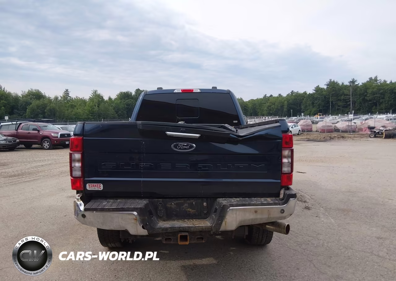 2020 Ford F-350 Lariat VIN:1FT8W3B64LED56544 - 15