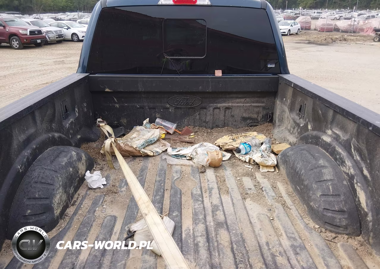 2020 Ford F-350 Lariat VIN:1FT8W3B64LED56544 - 6