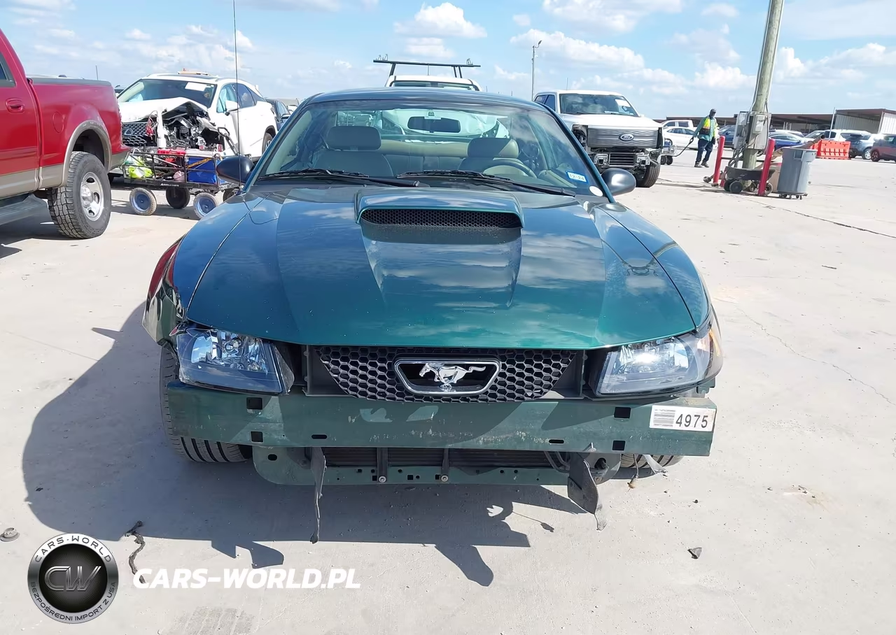 2002 Ford Mustang Gt Deluxe-Gt Premium VIN:1FAFP42X12F161969 - 6