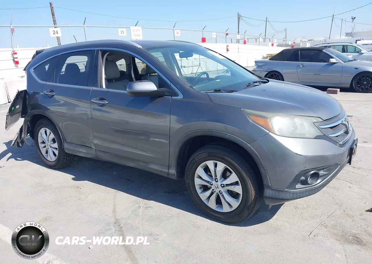 2013 Honda Cr-V Ex-L – zdjęcie 1 z 20