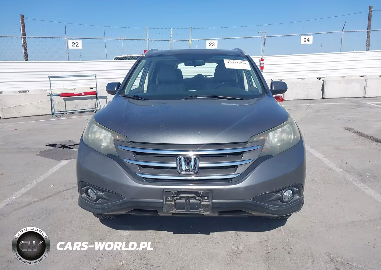 2013 Honda Cr-V Ex-L VIN:2HKRM3H74DH500962 - 16