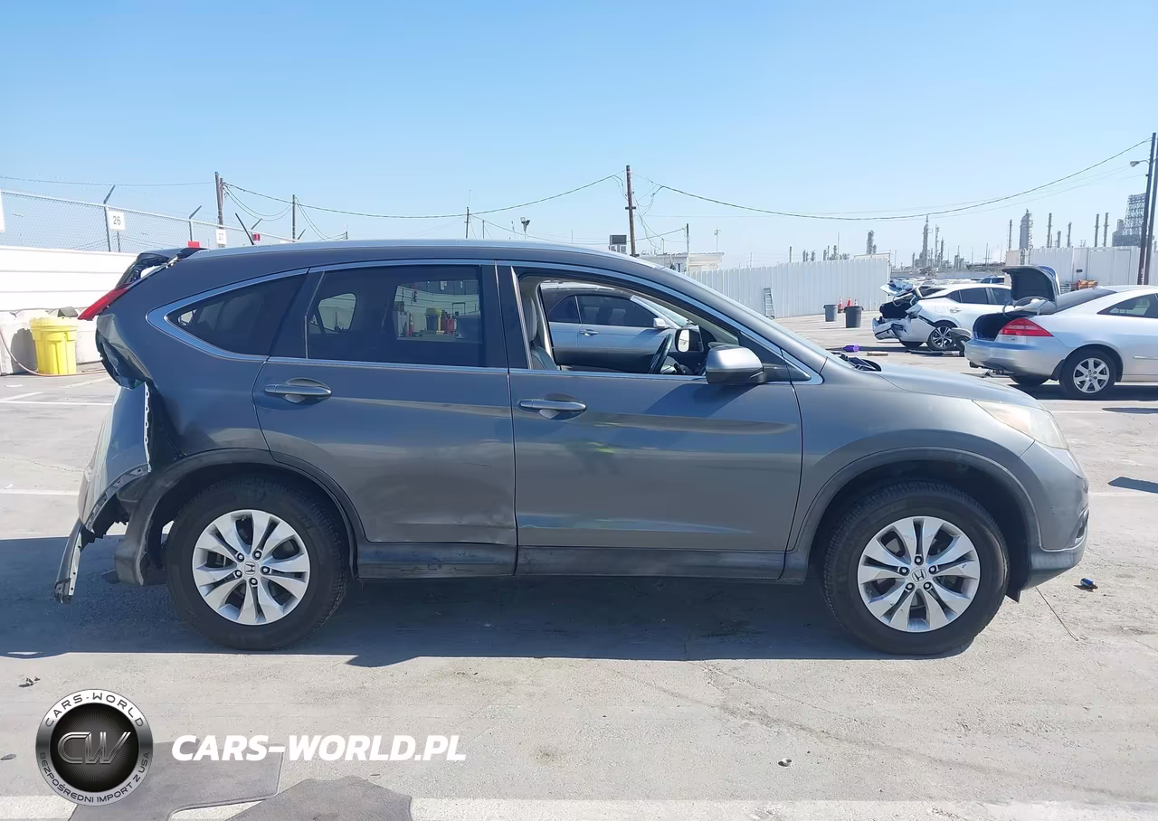 2013 Honda Cr-V Ex-L VIN:2HKRM3H74DH500962 - 17