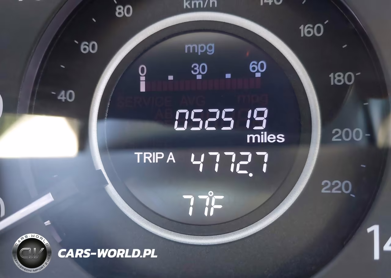 2013 Honda Cr-V Ex-L VIN:2HKRM3H74DH500962 - 19