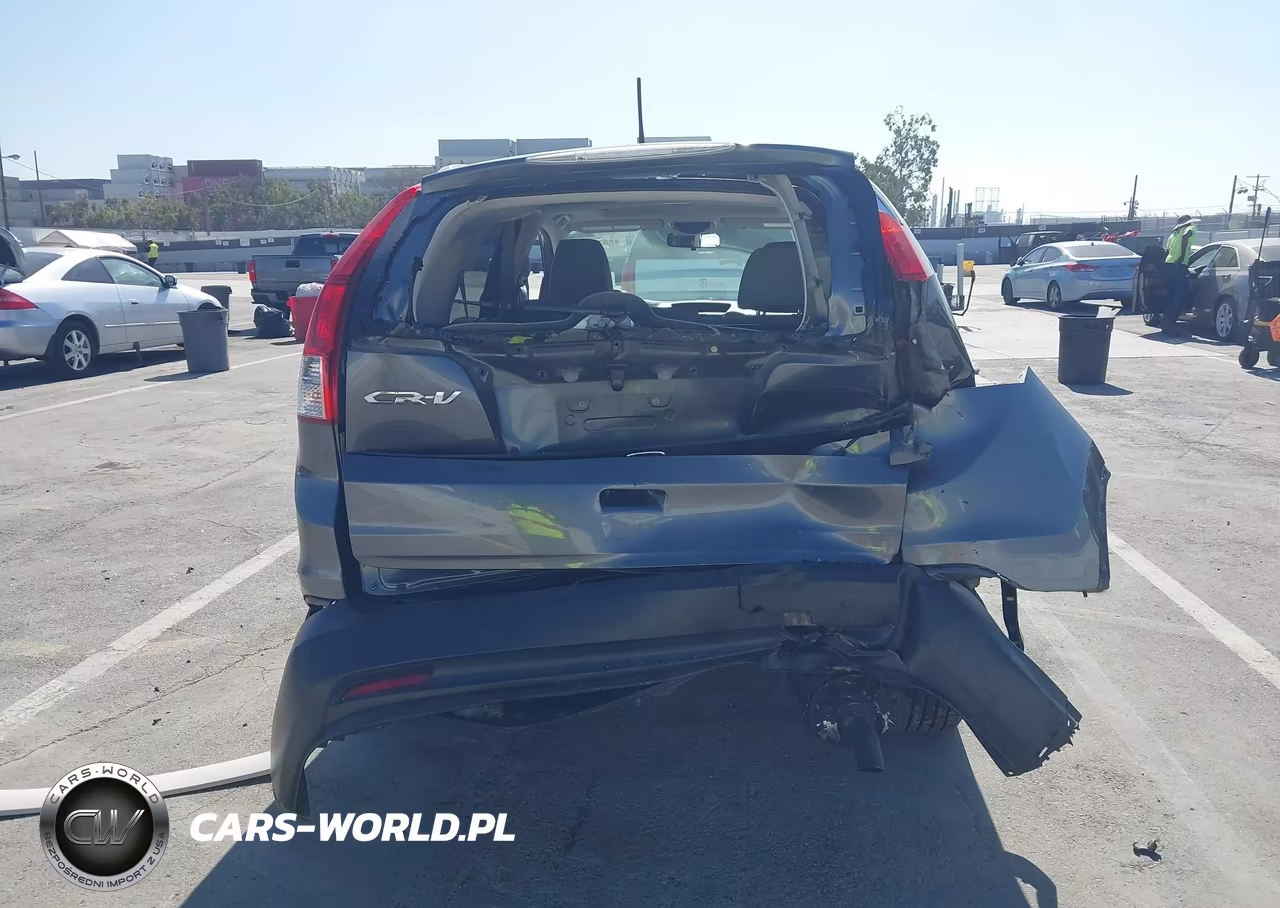 2013 Honda Cr-V Ex-L VIN:2HKRM3H74DH500962 - 20