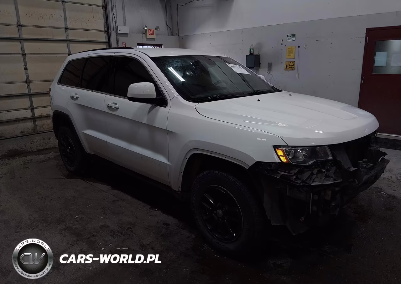 2017 Jeep Grand Cherokee Laredo