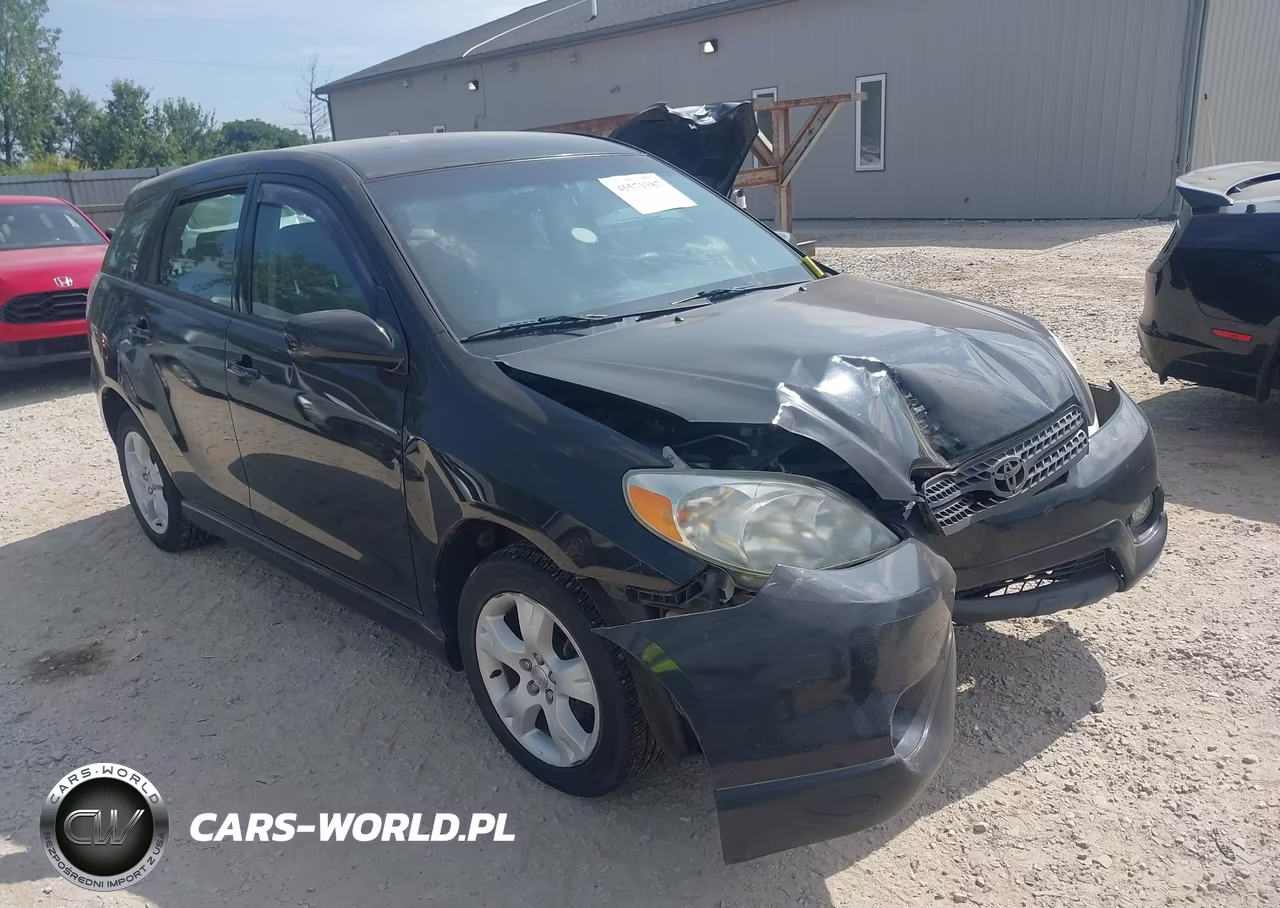 2005 Toyota Matrix Xr – zdjęcie 1 z 16
