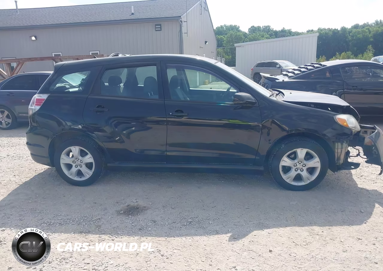 2005 Toyota Matrix Xr VIN:2T1LR32E05C361125 - 13