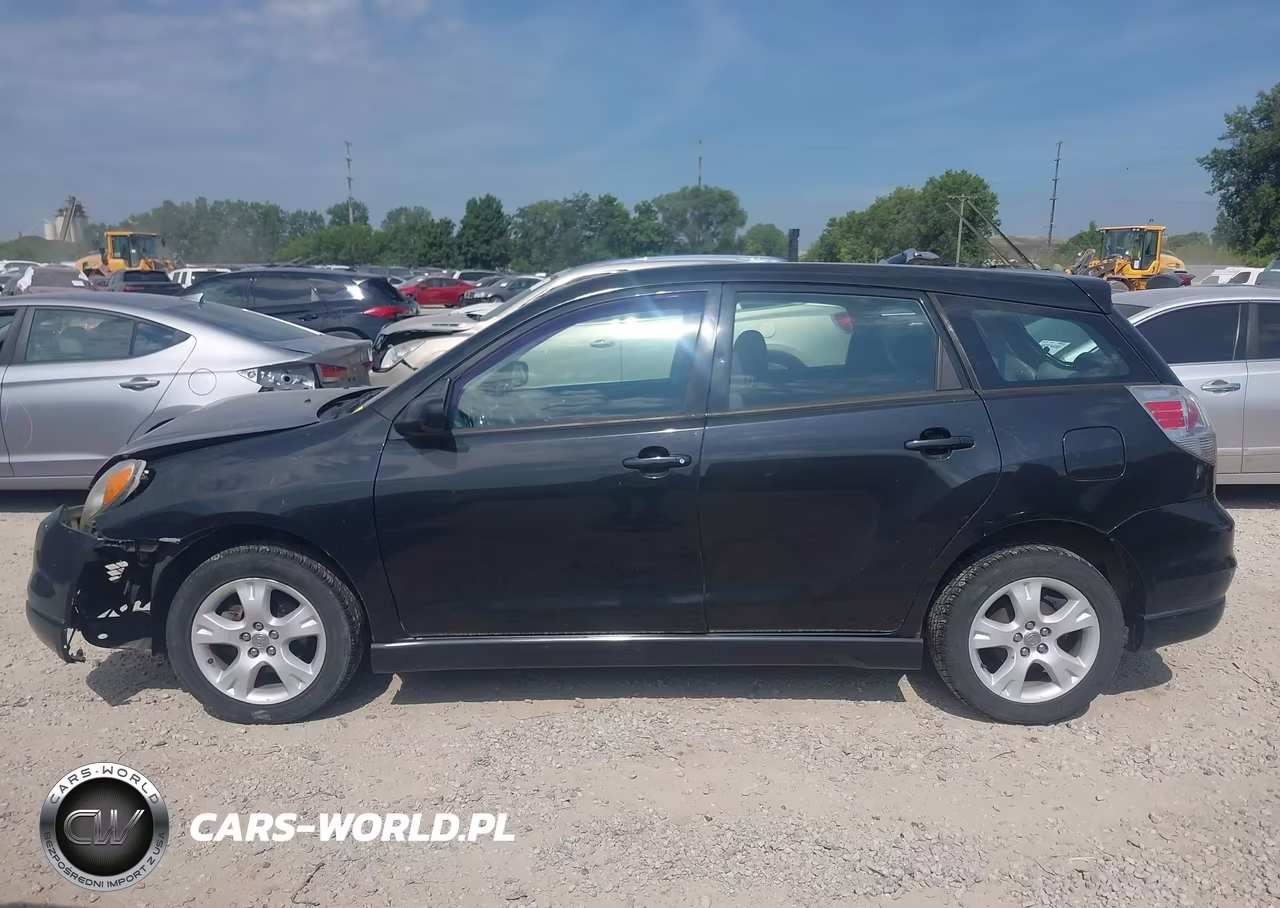 2005 Toyota Matrix Xr VIN:2T1LR32E05C361125 - 14